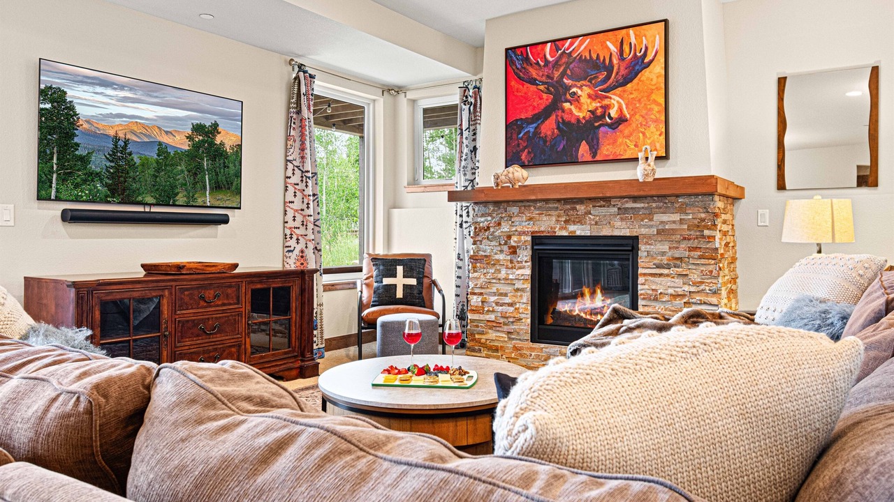 Photo of Livingroom in Rendezvous