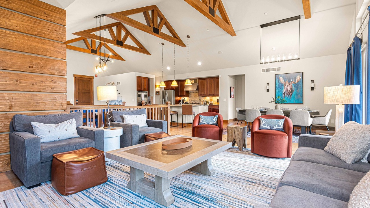 Photo of Livingroom in Rendezvous