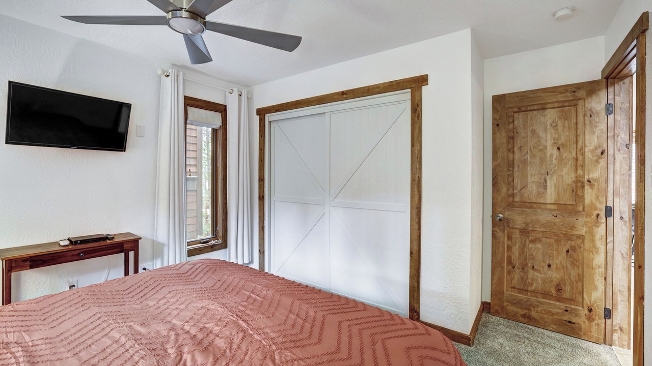 Photo of Bedroom in Warrior's Mark