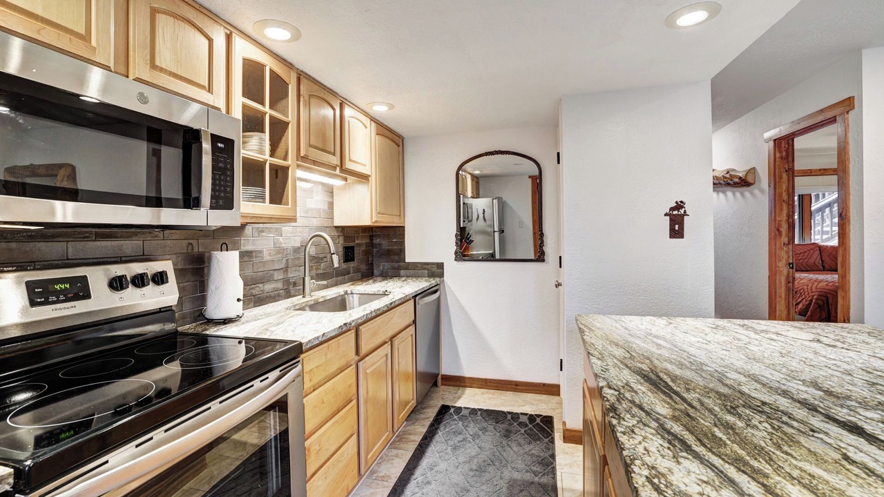 Photo of Kitchen in Warrior's Mark