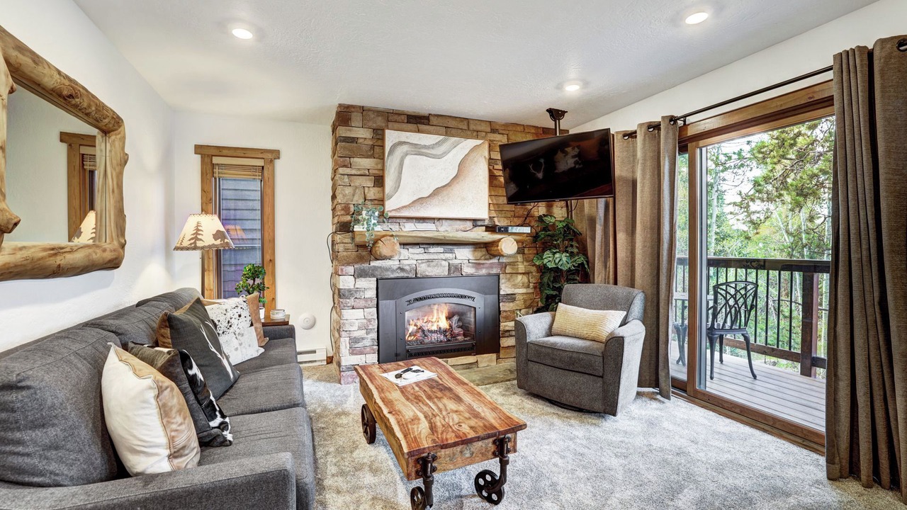 Photo of Livingroom in Warrior's Mark