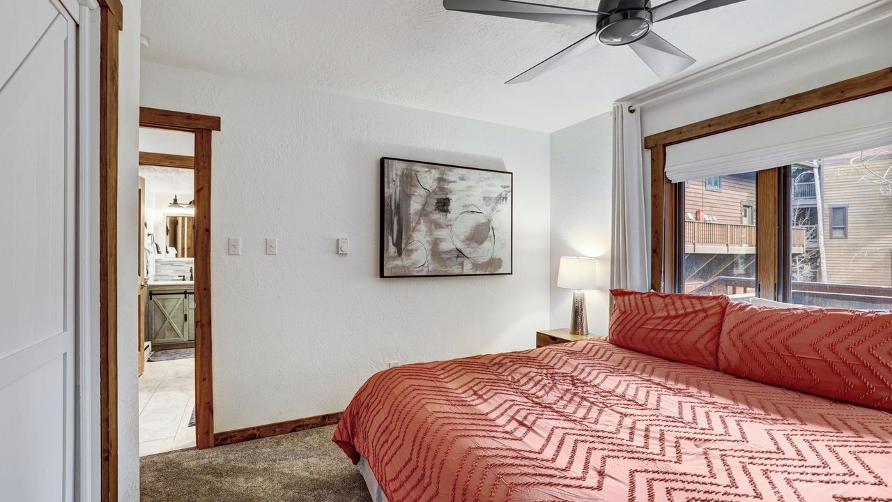 Photo of Bedroom in Warrior's Mark