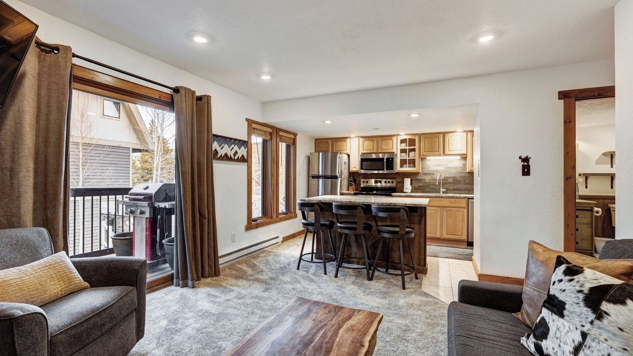 Photo of Livingroom in Warrior's Mark