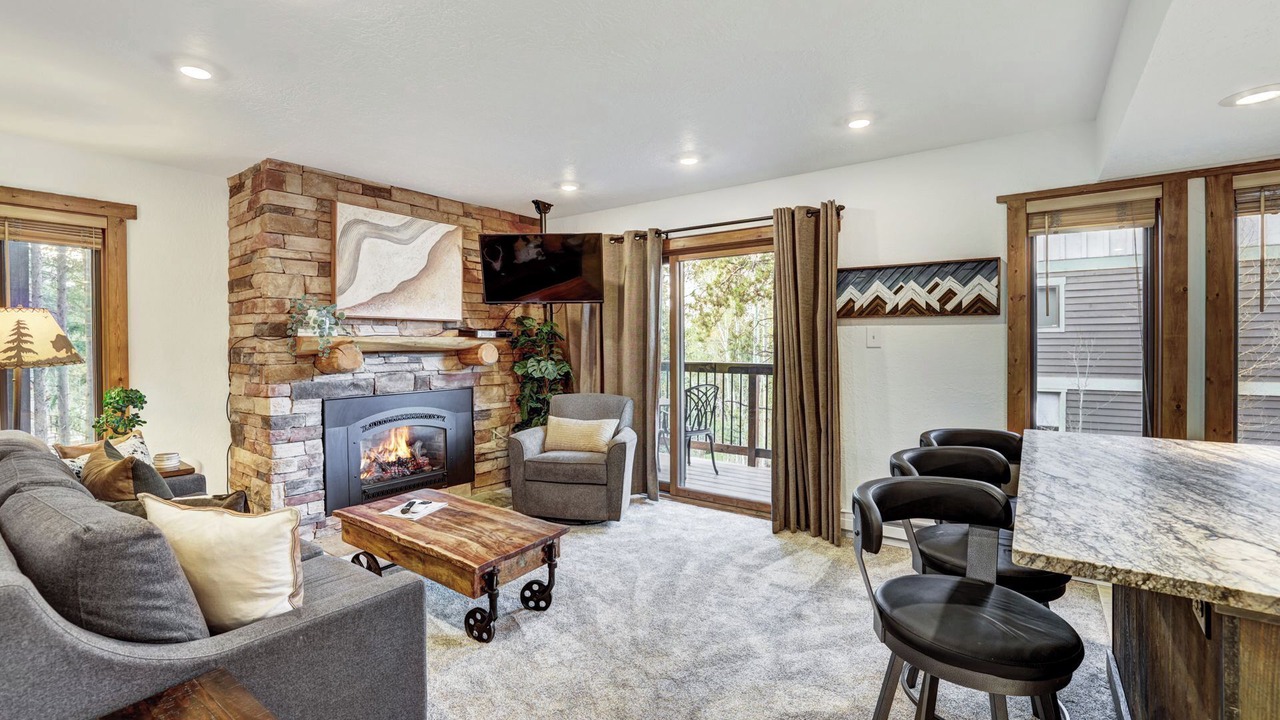 Photo of Livingroom in Warrior's Mark