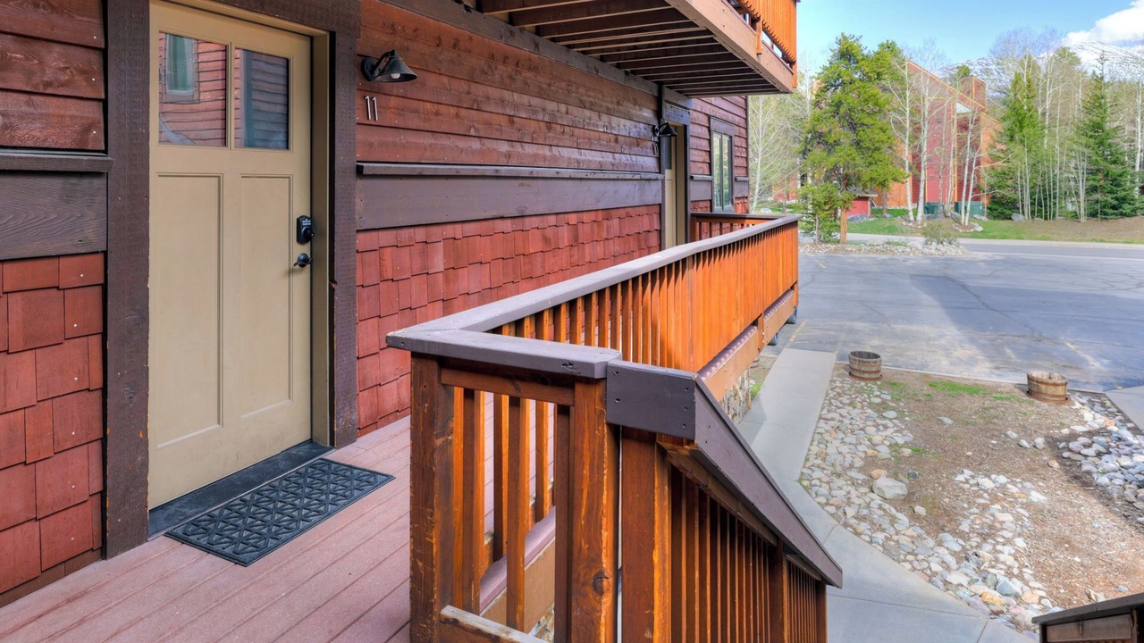 Photo of Outdoor in Warrior's Mark