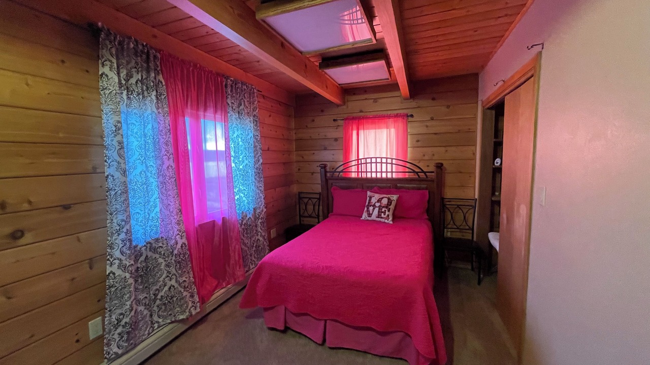 Photo of Bedroom in Fort Garland