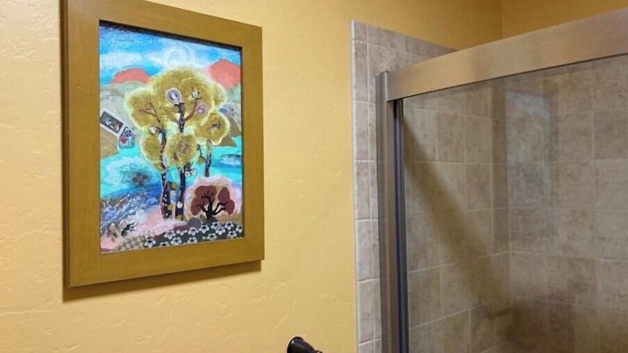 Photo of Bathroom in La Veta