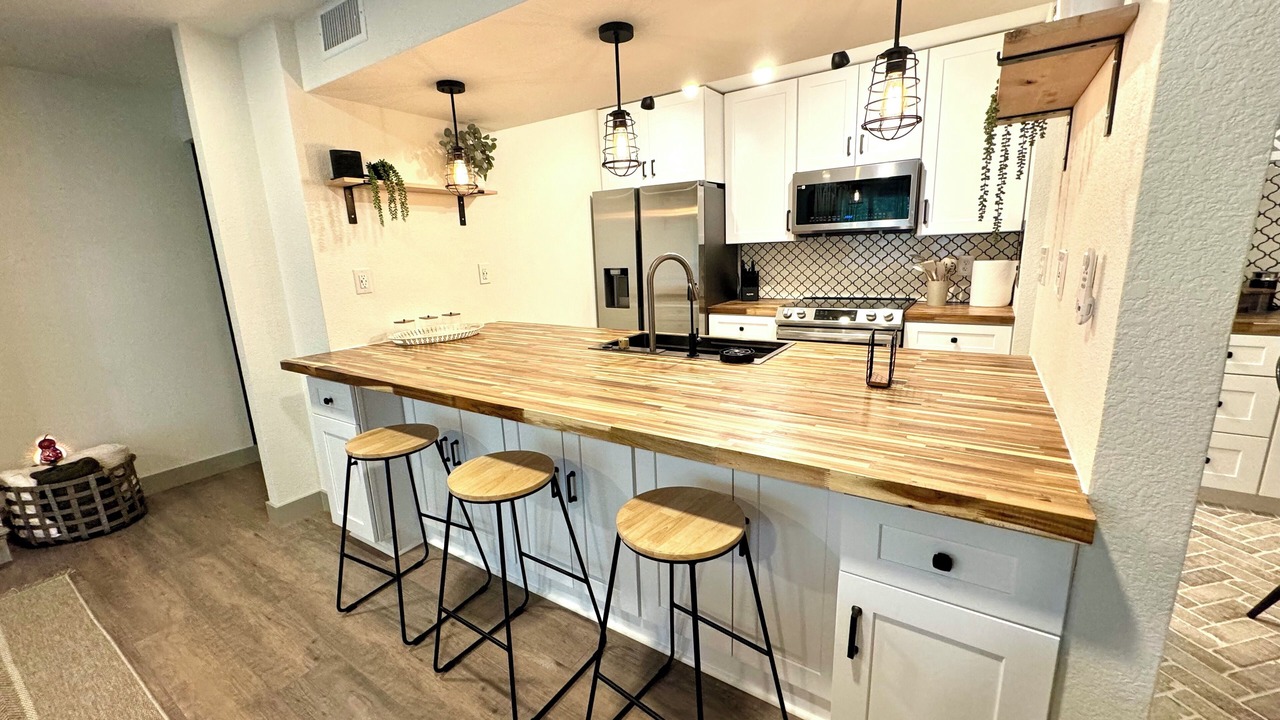 Photo of Kitchen in Skyway
