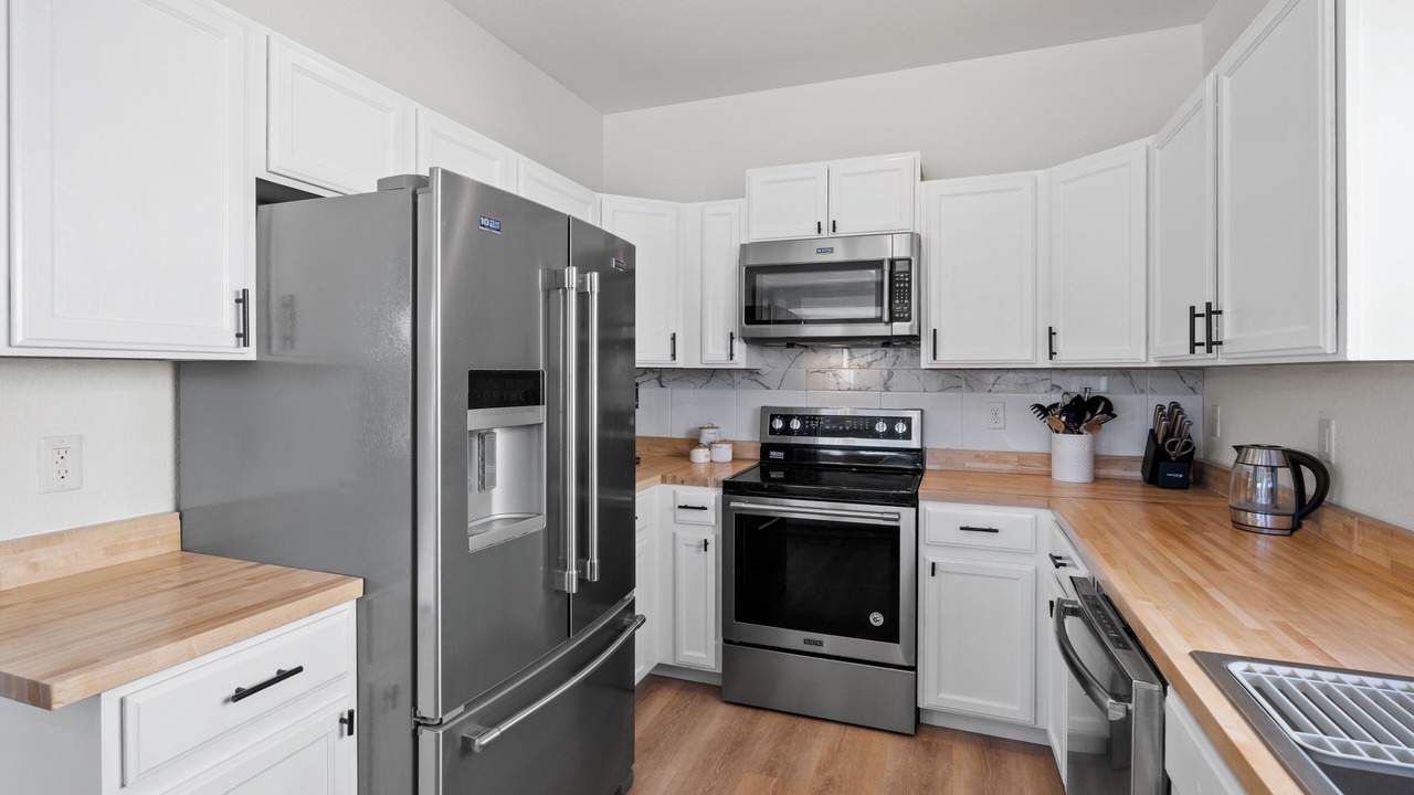 Photo of Kitchen in Security-Widefield