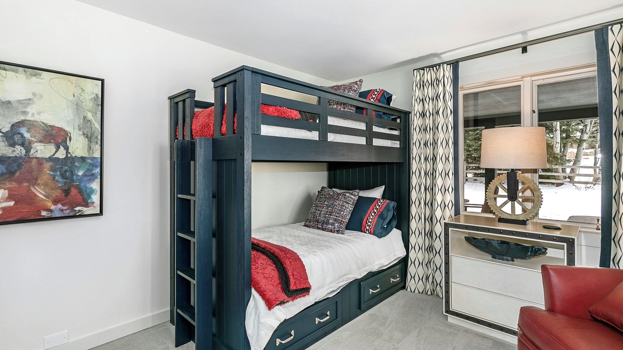 Photo of Bedroom in Vail