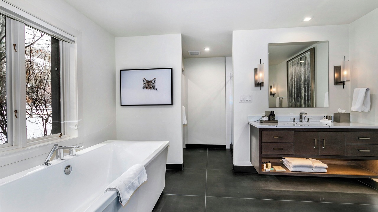 Photo of Bathroom in Vail