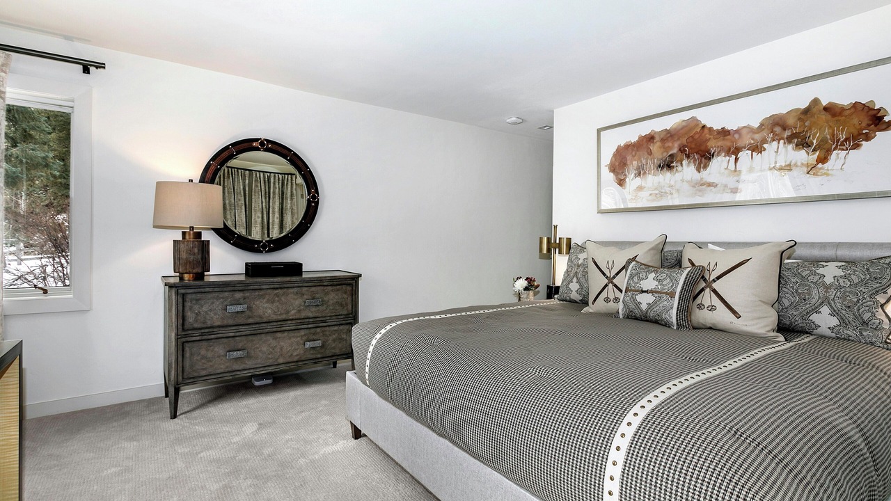 Photo of Bedroom in Vail