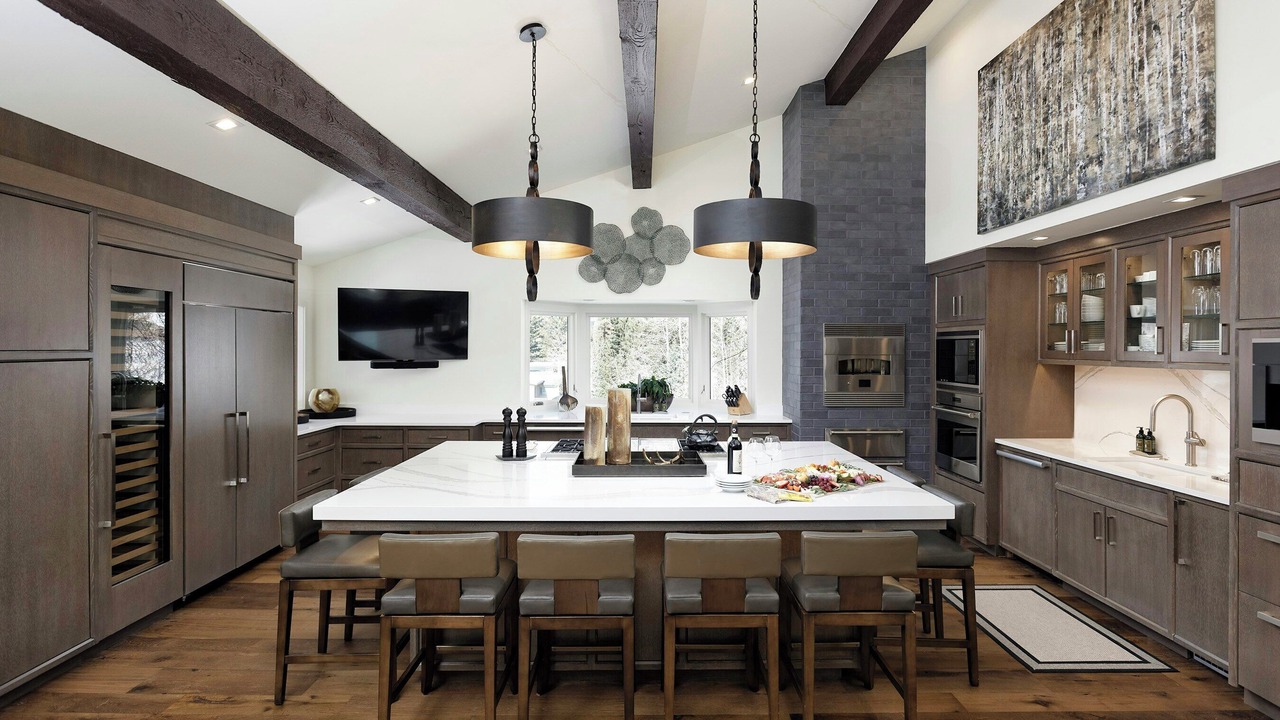 Photo of Kitchen in Vail