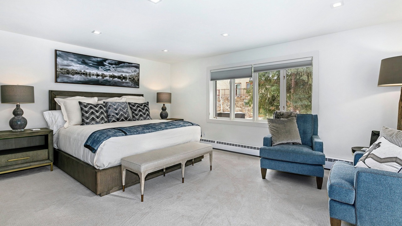 Photo of Bedroom in Vail
