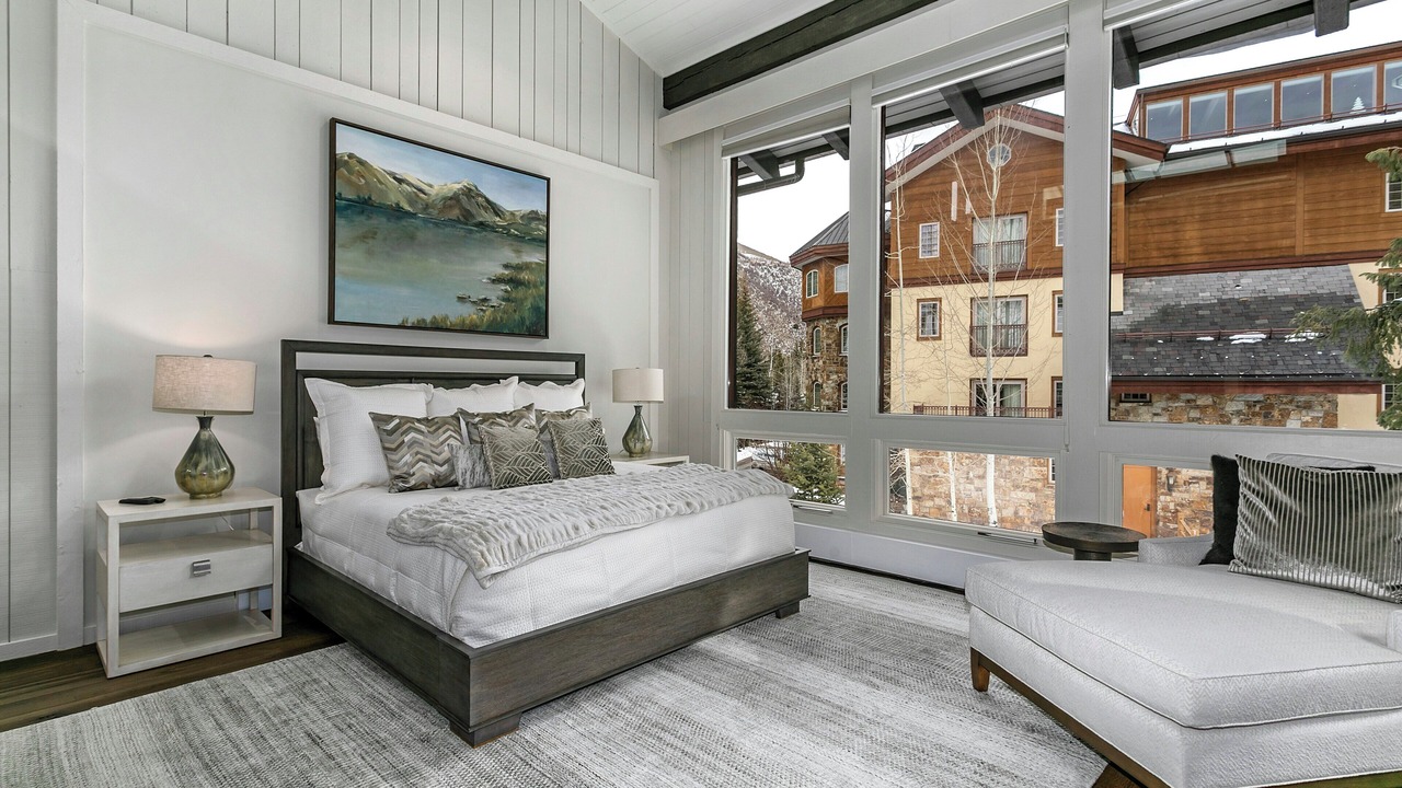 Photo of Bedroom in Vail