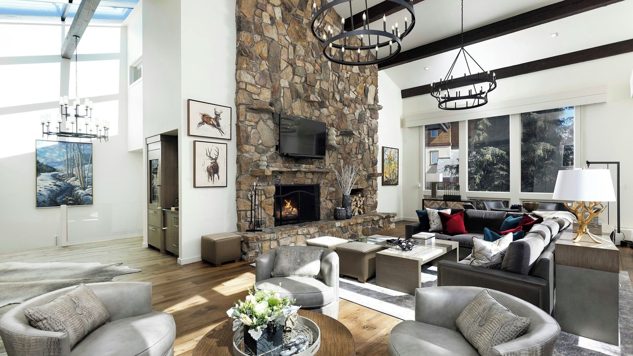 Photo of Livingroom in Vail