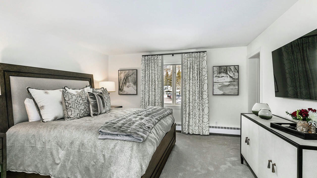 Photo of Bedroom in Vail