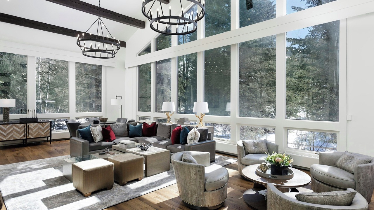 Photo of Livingroom in Vail