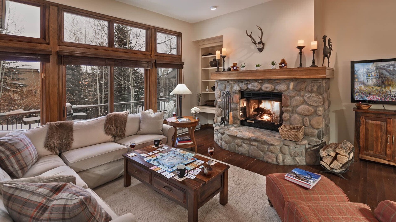 Photo of Livingroom in Highlands Townhomes
