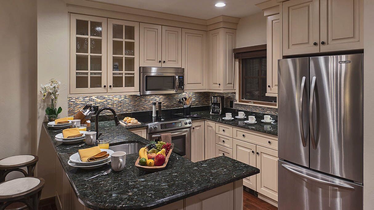 Photo of Kitchen in Highlands Townhomes