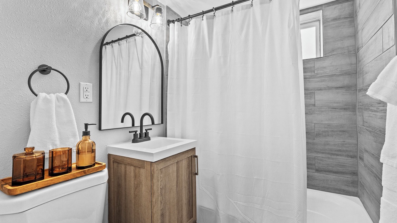 Photo of Bathroom in Clayton
