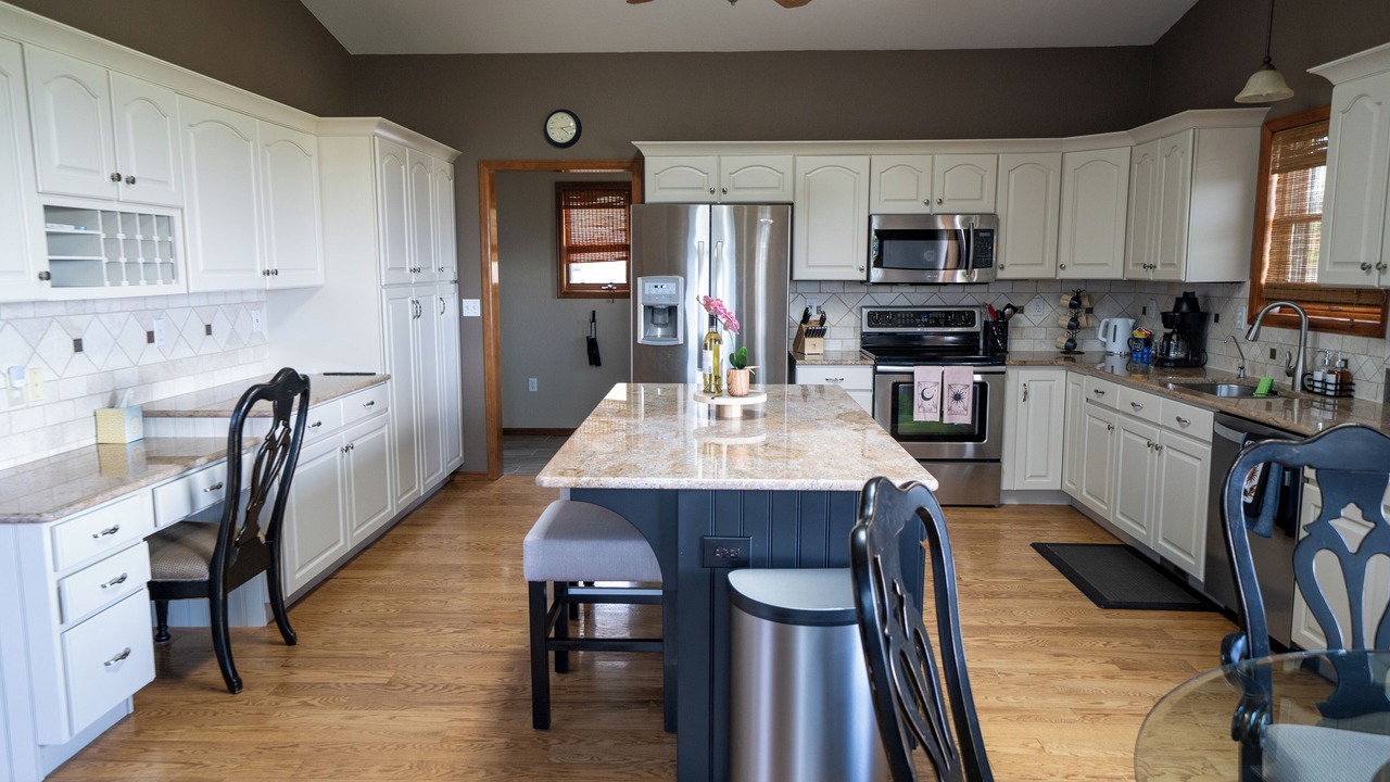 Photo of Kitchen in Bailey
