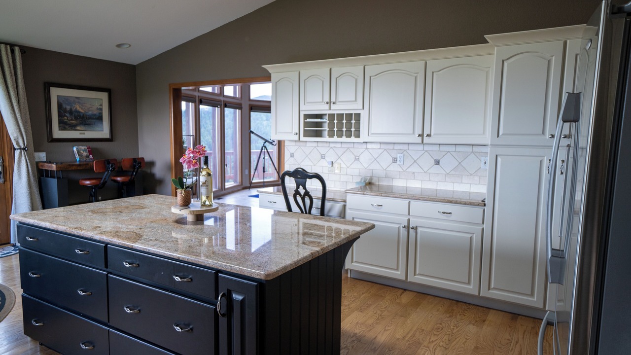 Photo of Kitchen in Bailey