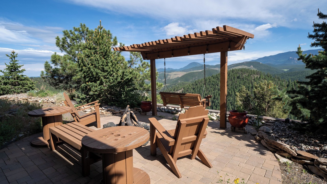 Photo of Patio Balcony in Bailey