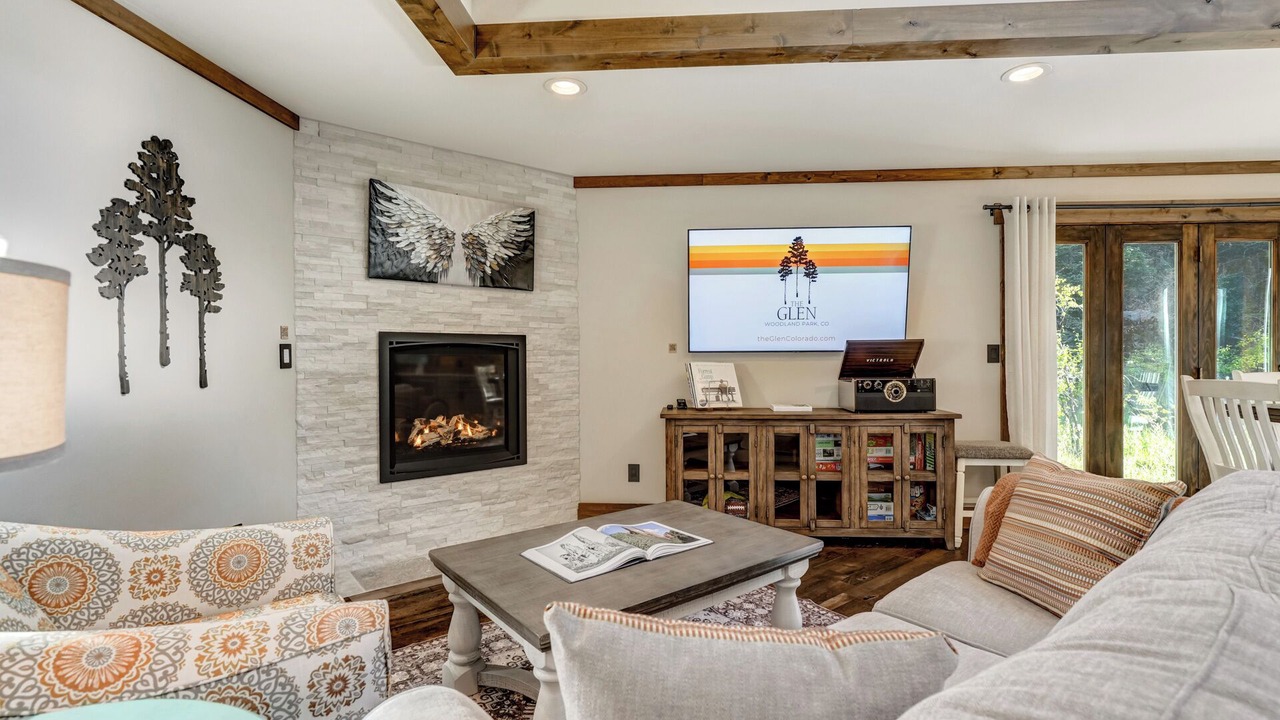 Photo of Livingroom in Woodland Park