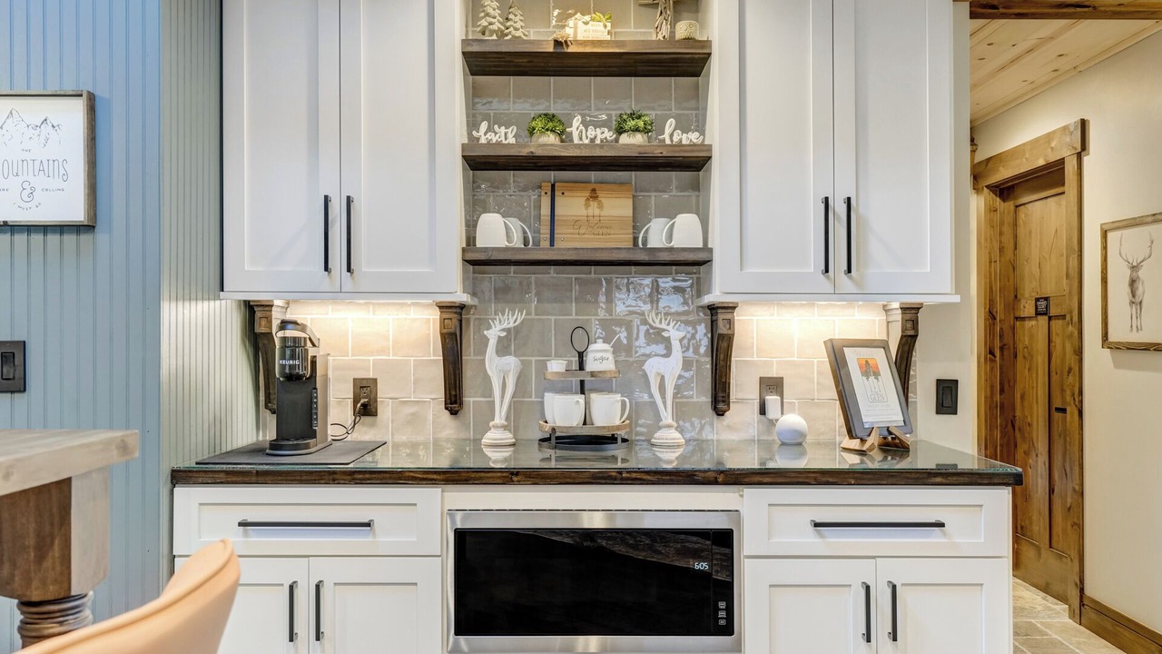 Photo of Kitchen in Woodland Park