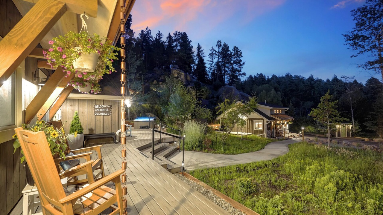 Photo of Outdoor in Woodland Park