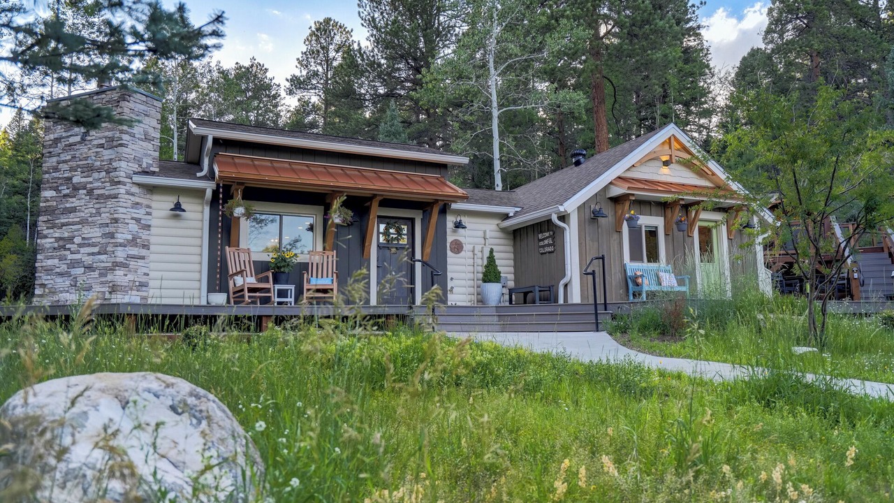 Photo of Outdoor in Woodland Park