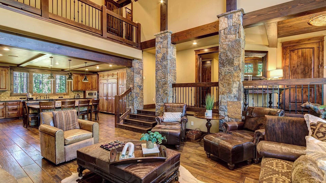 Photo of Livingroom in Boulder Ridge