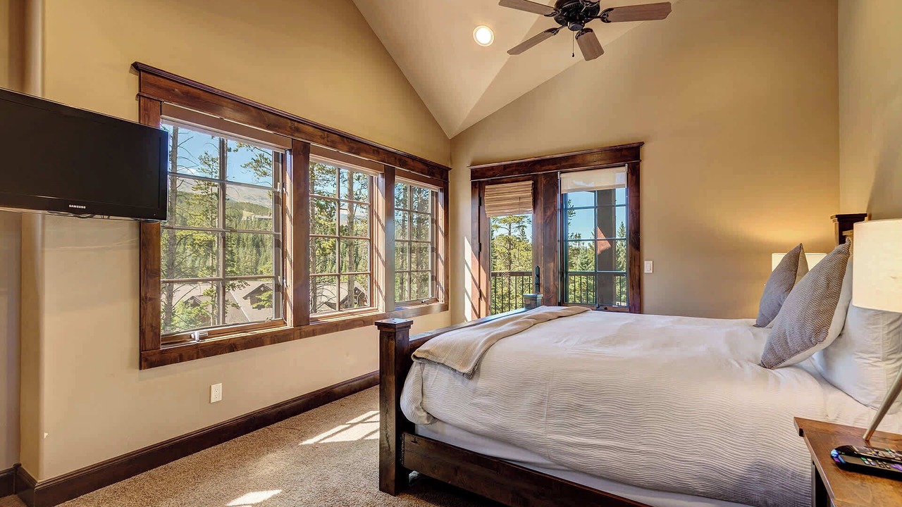 Photo of Patio Balcony in Boulder Ridge