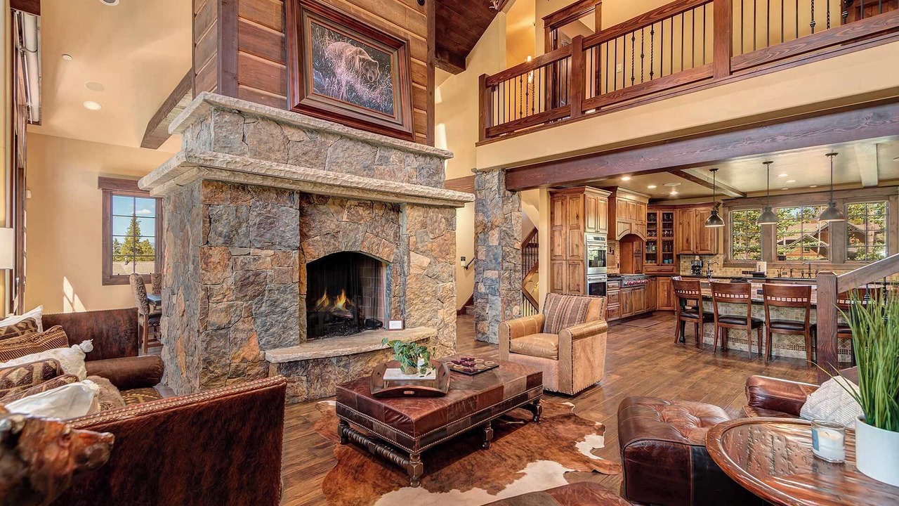 Photo of Livingroom in Boulder Ridge