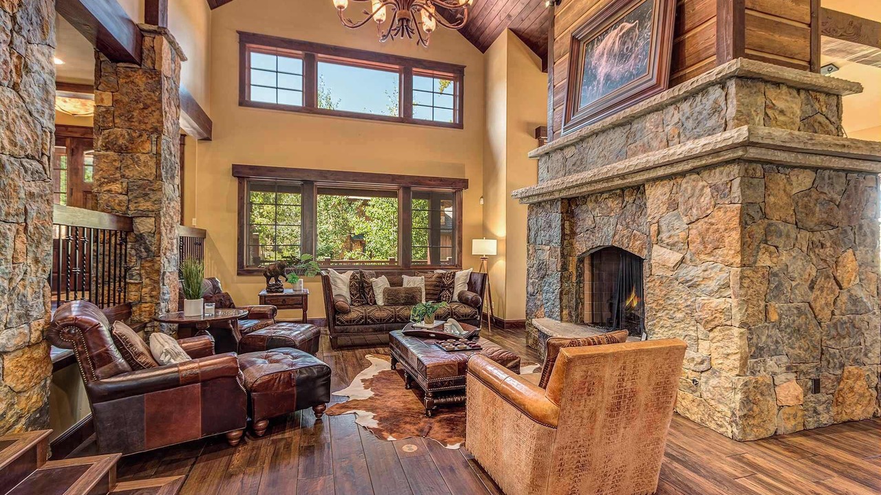 Photo of Livingroom in Boulder Ridge