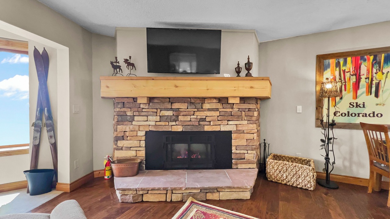 Photo of Livingroom in Copper Mountain Village