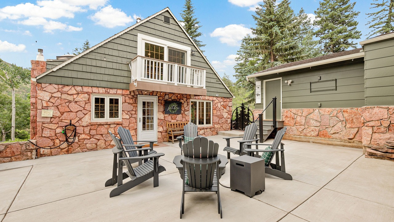 Photo of Patio Balcony in Cascade-Chipita Park