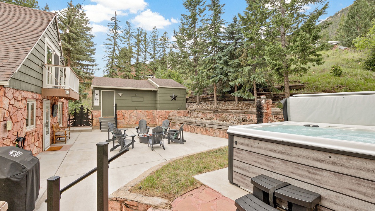 Photo of Patio Balcony in Cascade-Chipita Park