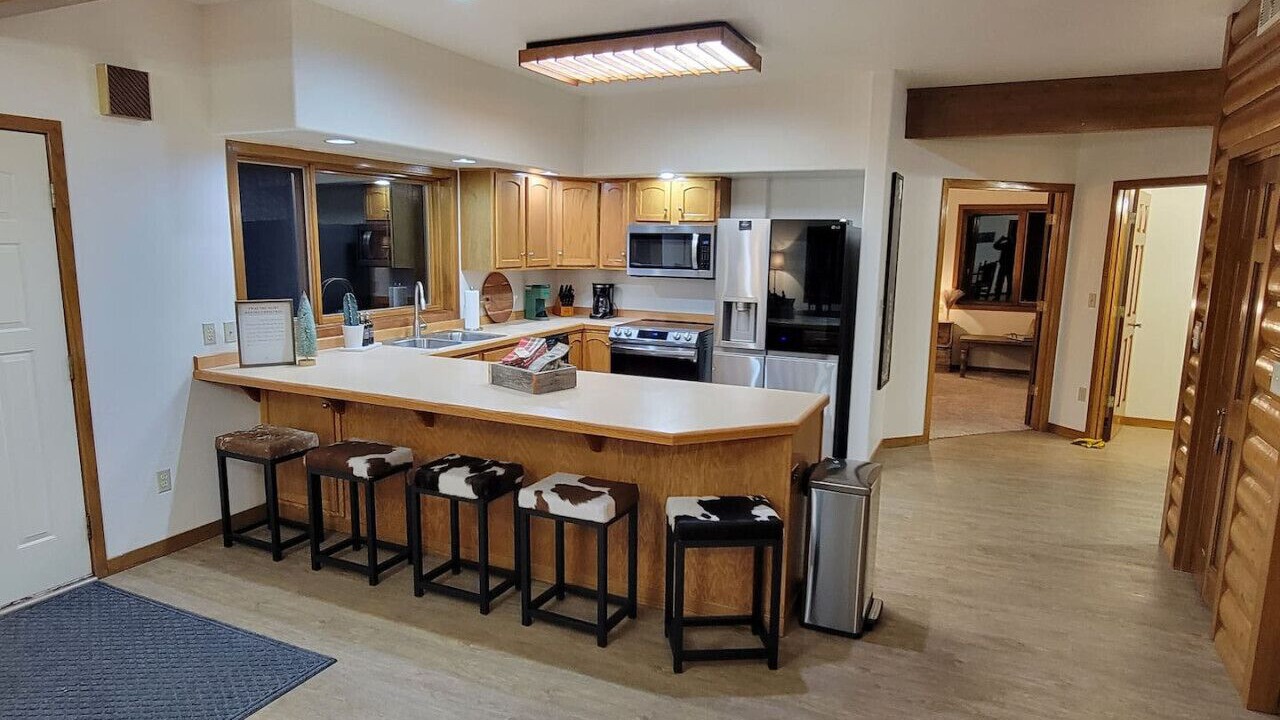 Photo of Kitchen in Lazear