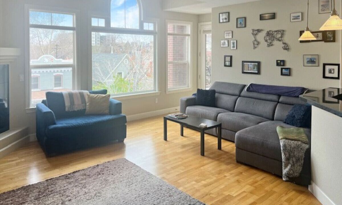 Photo of Livingroom in Uptown