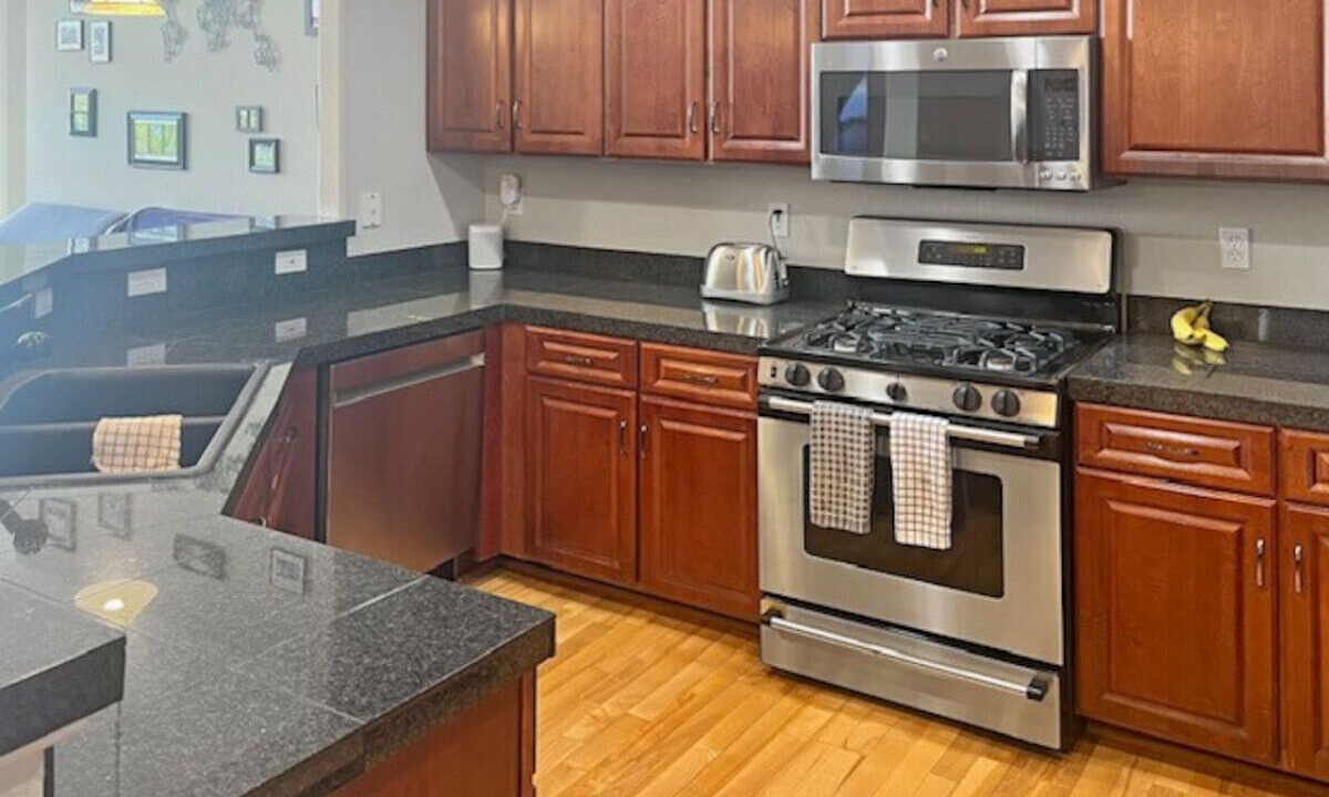 Photo of Kitchen in Uptown