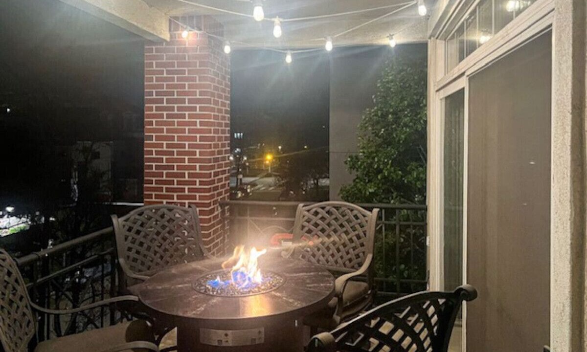 Photo of Patio Balcony in Uptown