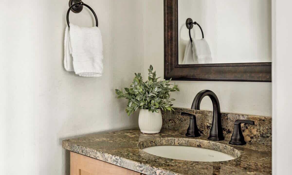 Photo of Bathroom in Evergreen