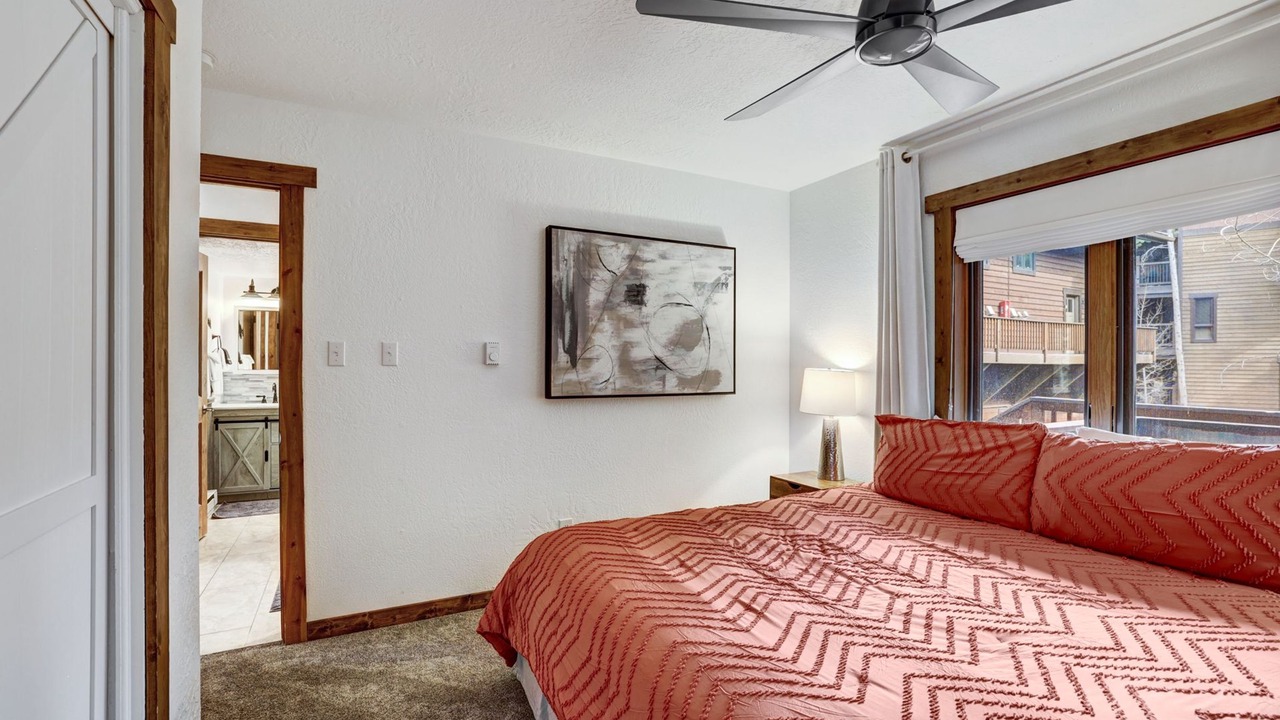 Photo of Bedroom in Warrior's Mark