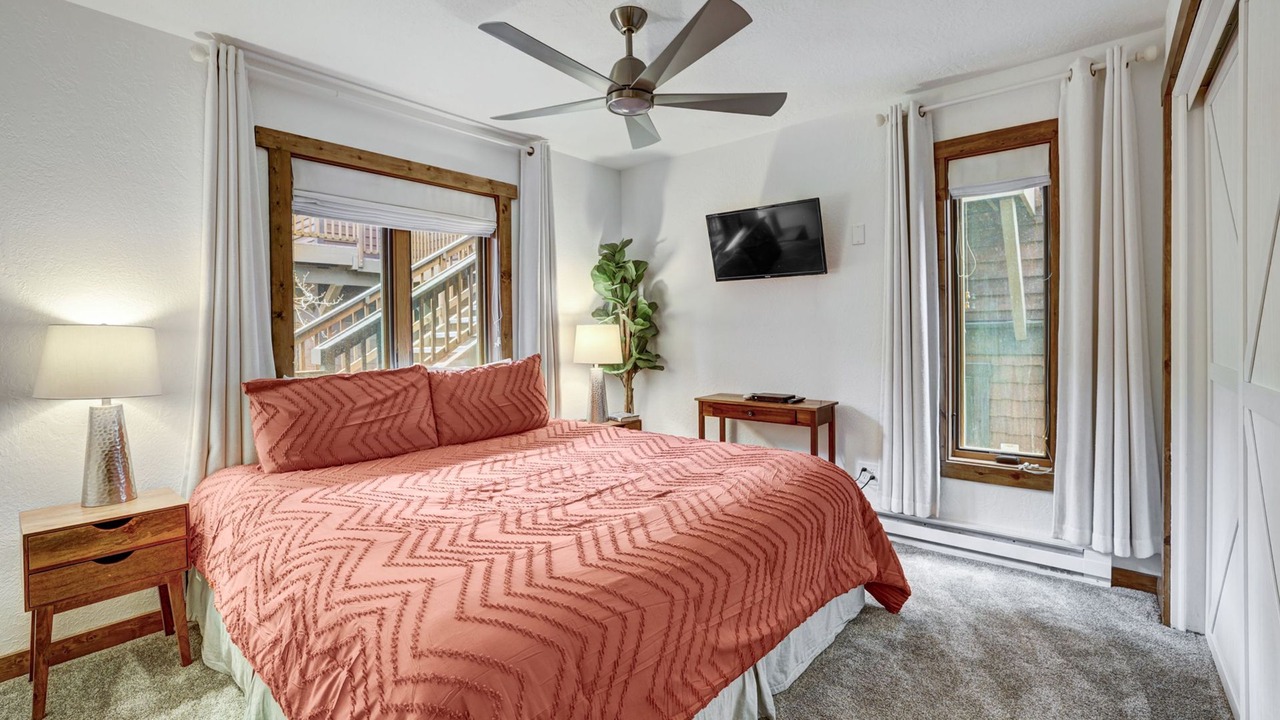Photo of Bedroom in Warrior's Mark