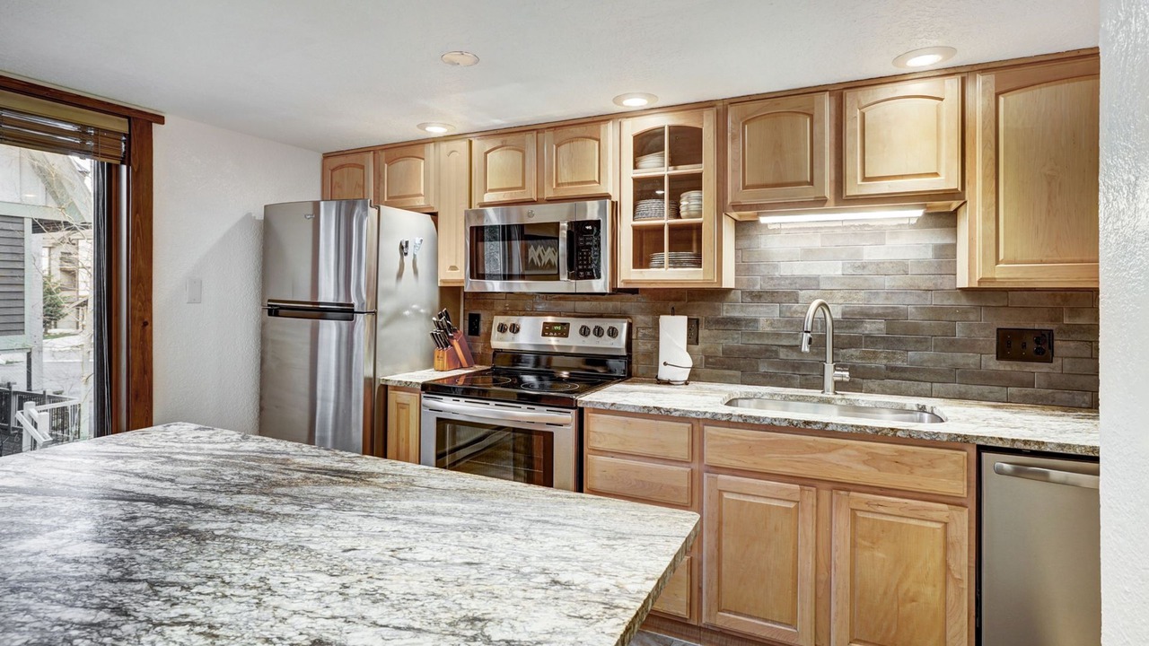Photo of Kitchen in Warrior's Mark