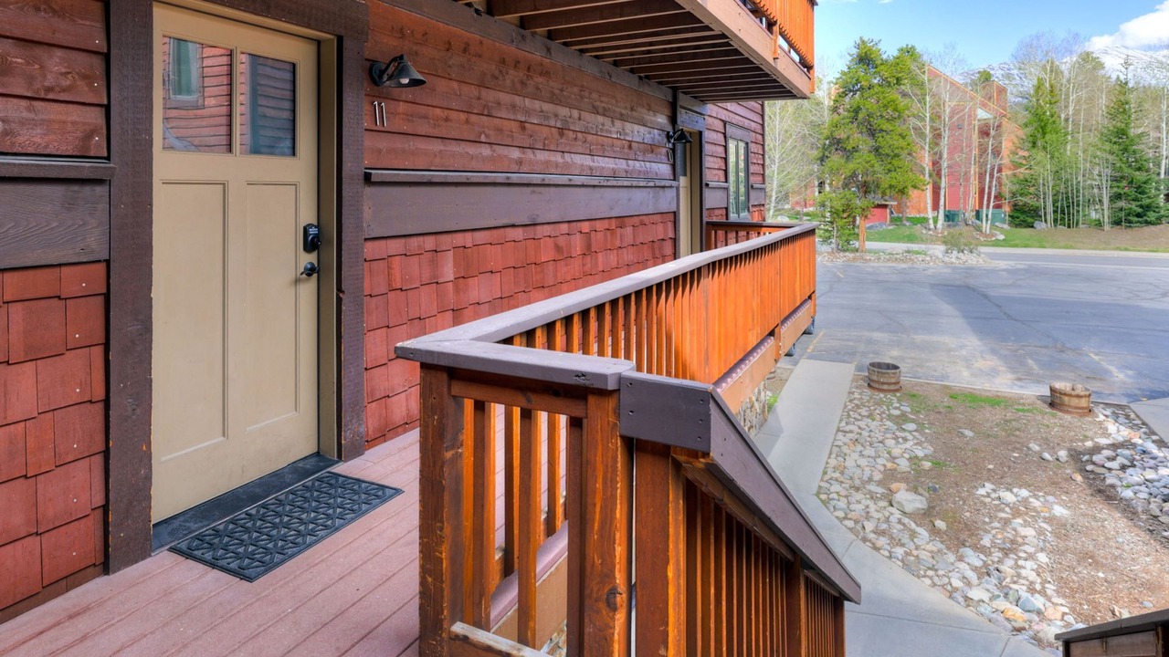 Photo of Outdoor in Warrior's Mark