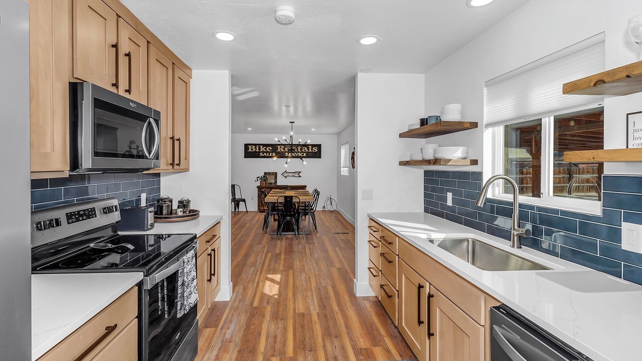 Photo of Kitchen in Fruita