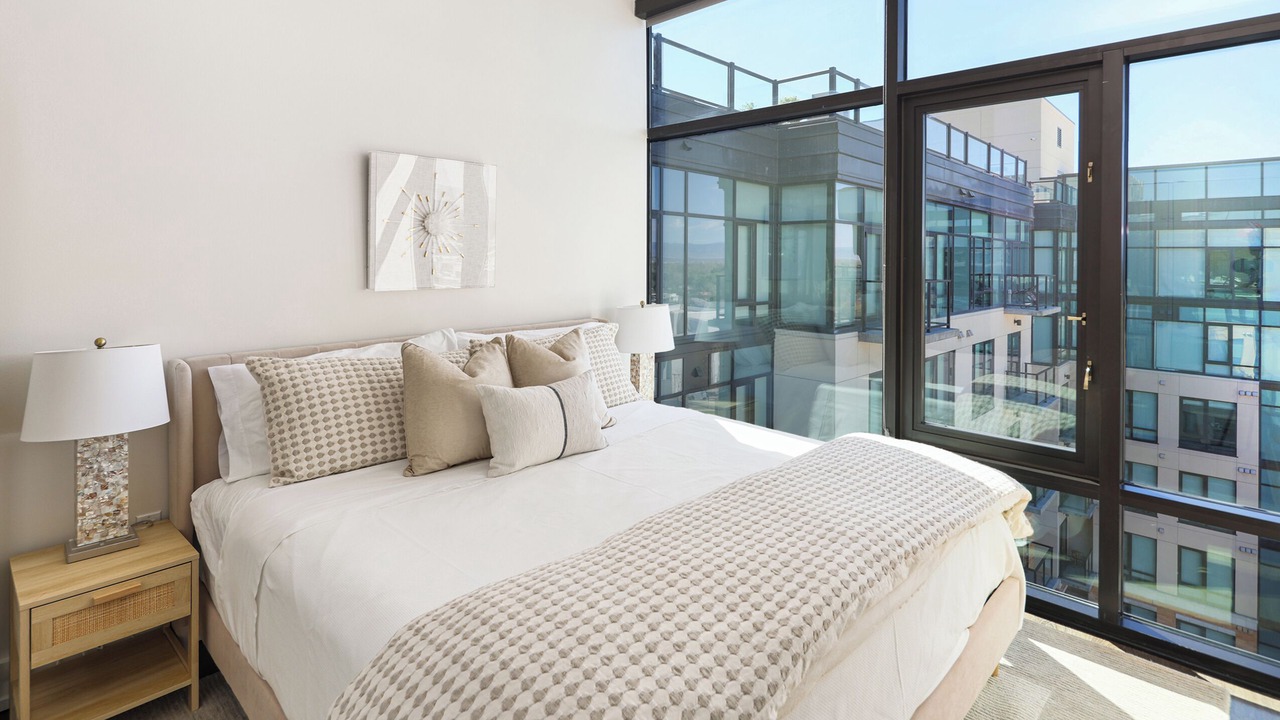 Photo of Bedroom in Cherry Creek